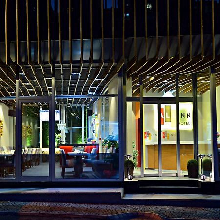 All Inn Hotel Stambuł Zewnętrze zdjęcie
