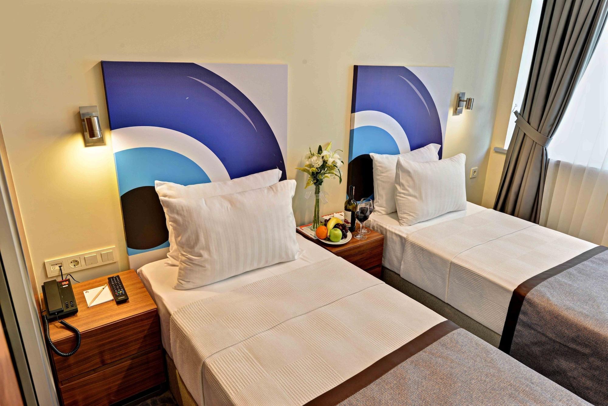 All Inn Hotel Stambuł Zewnętrze zdjęcie