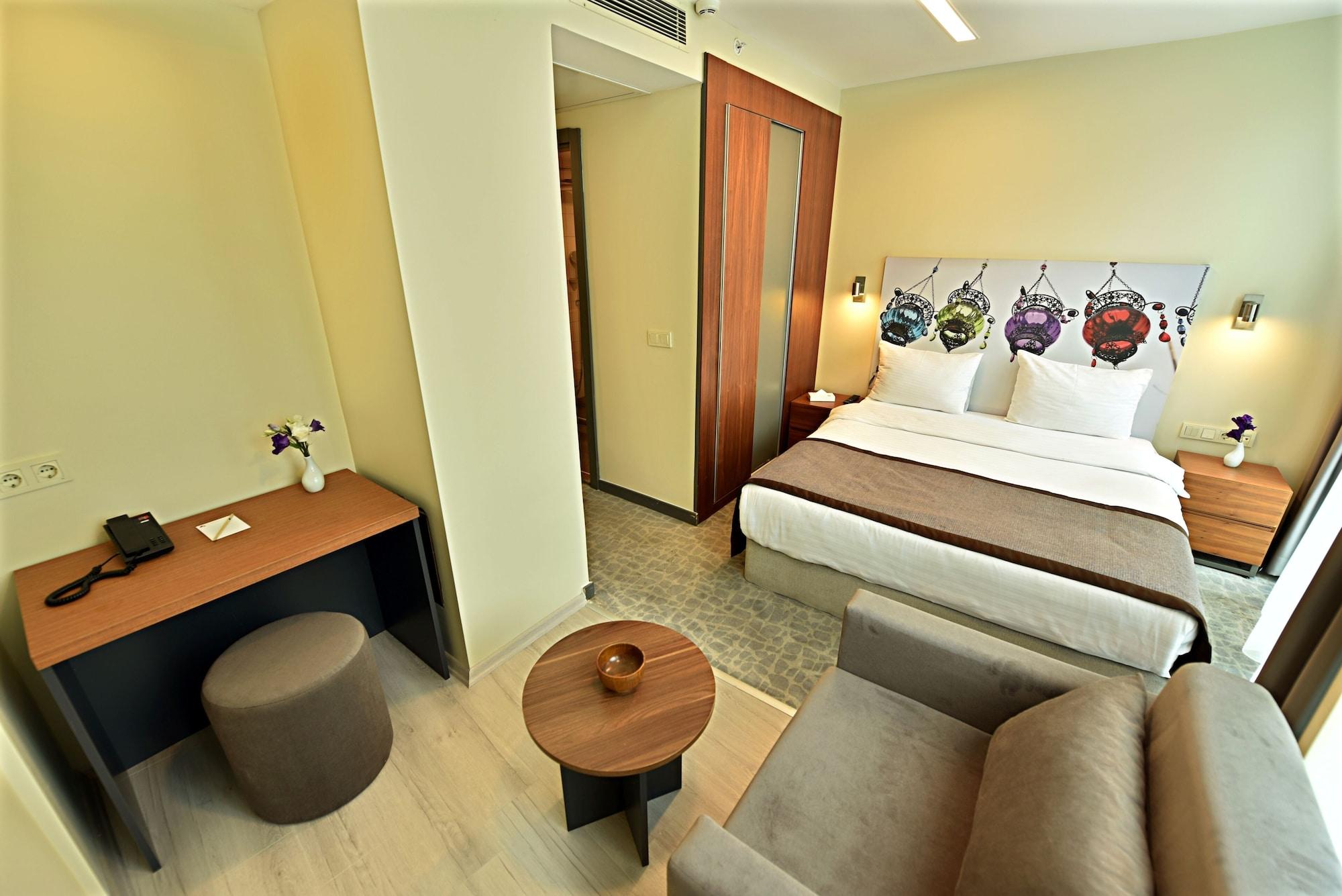All Inn Hotel Stambuł Zewnętrze zdjęcie