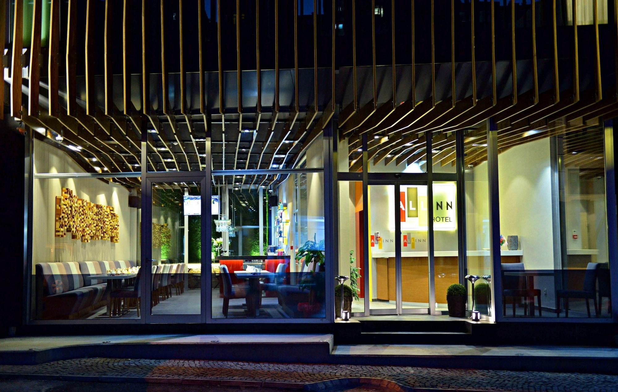All Inn Hotel Stambuł Zewnętrze zdjęcie