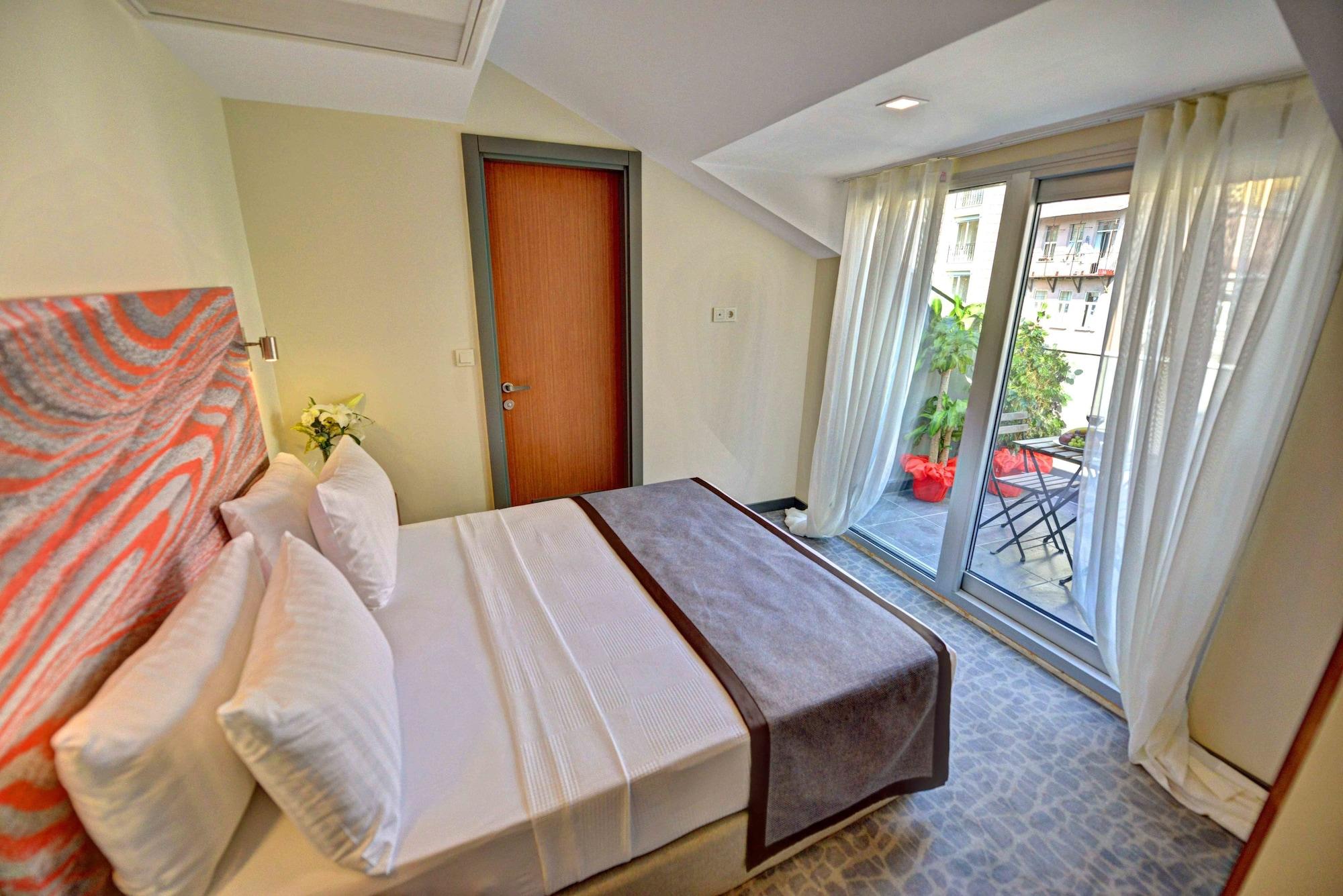 All Inn Hotel Stambuł Zewnętrze zdjęcie