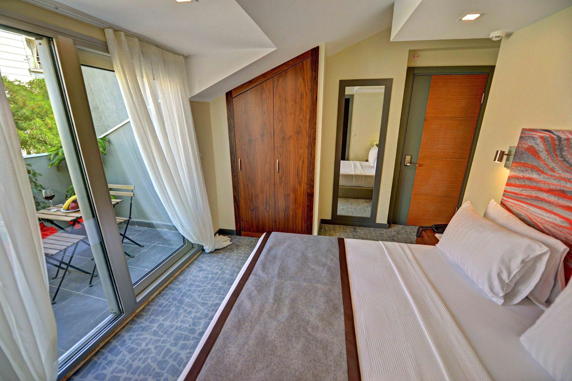 All Inn Hotel Stambuł Zewnętrze zdjęcie