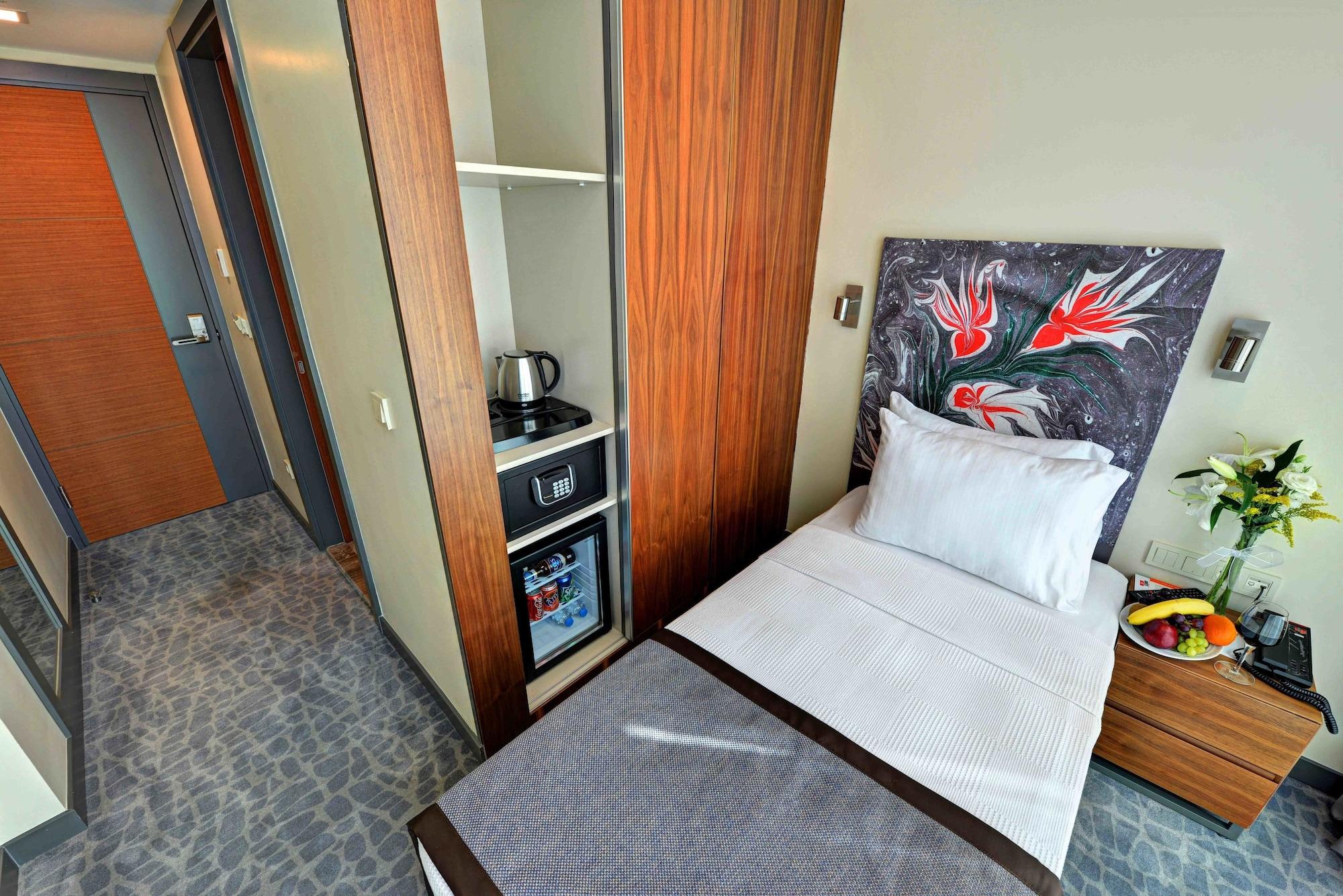 All Inn Hotel Stambuł Zewnętrze zdjęcie