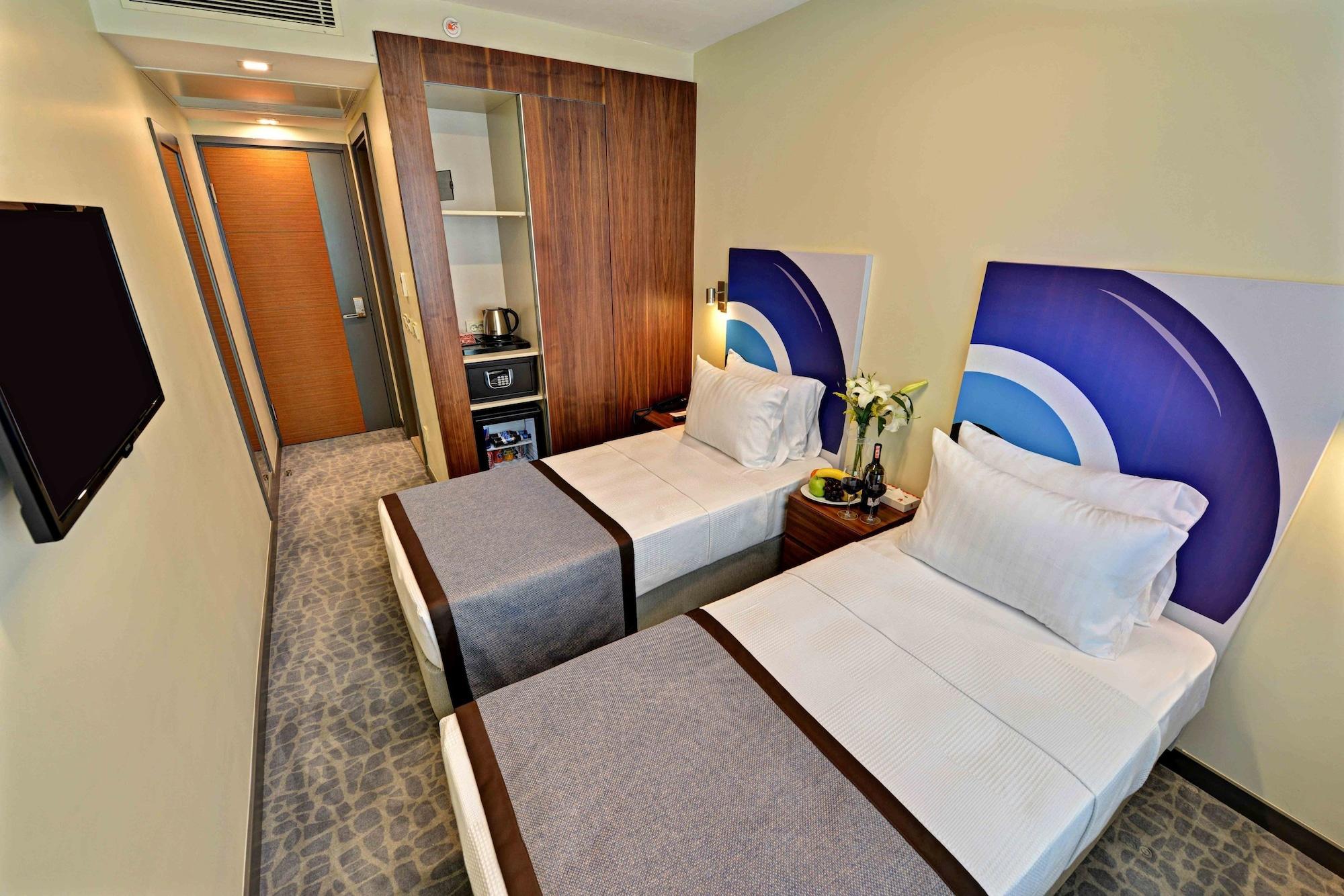All Inn Hotel Stambuł Zewnętrze zdjęcie