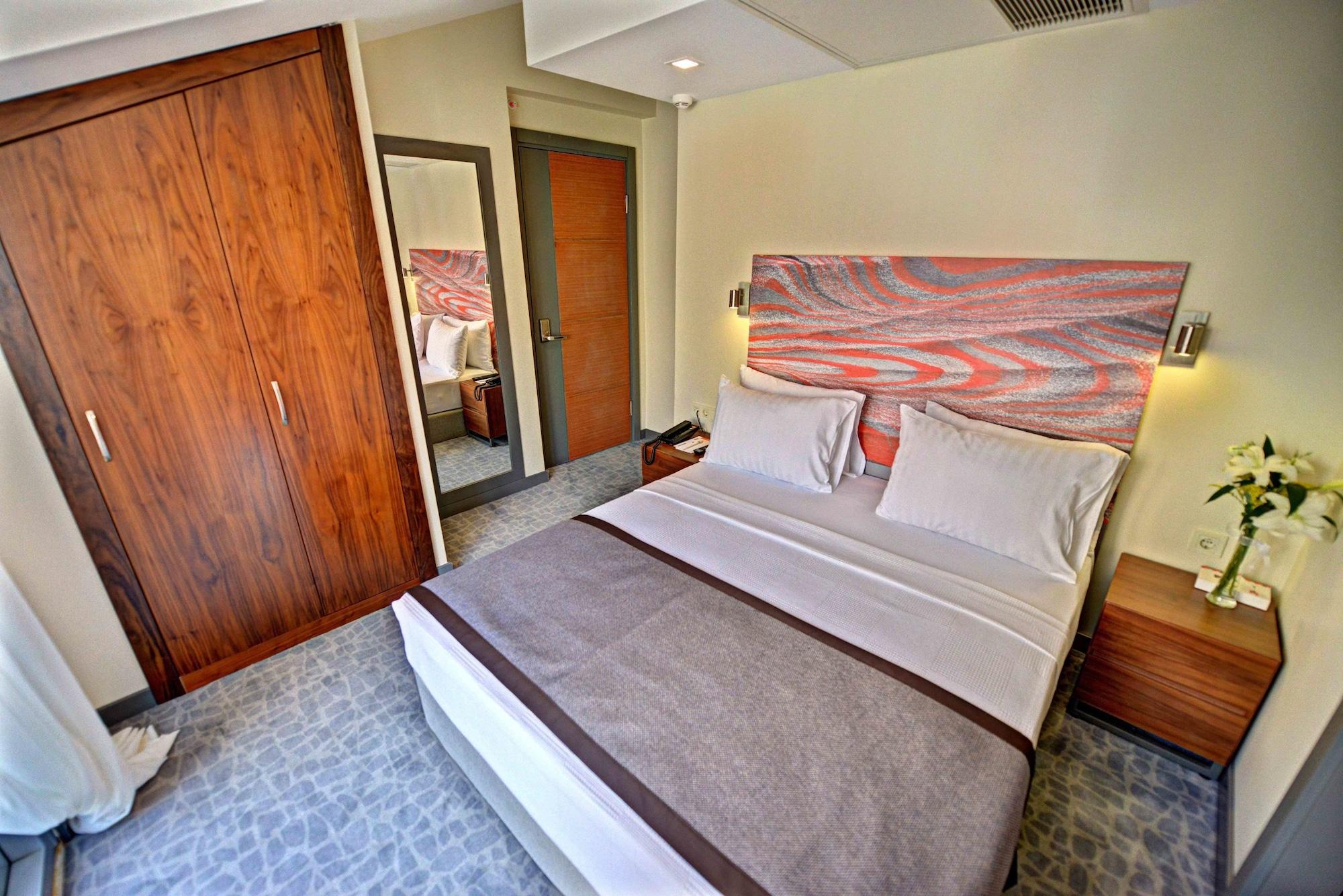 All Inn Hotel Stambuł Zewnętrze zdjęcie