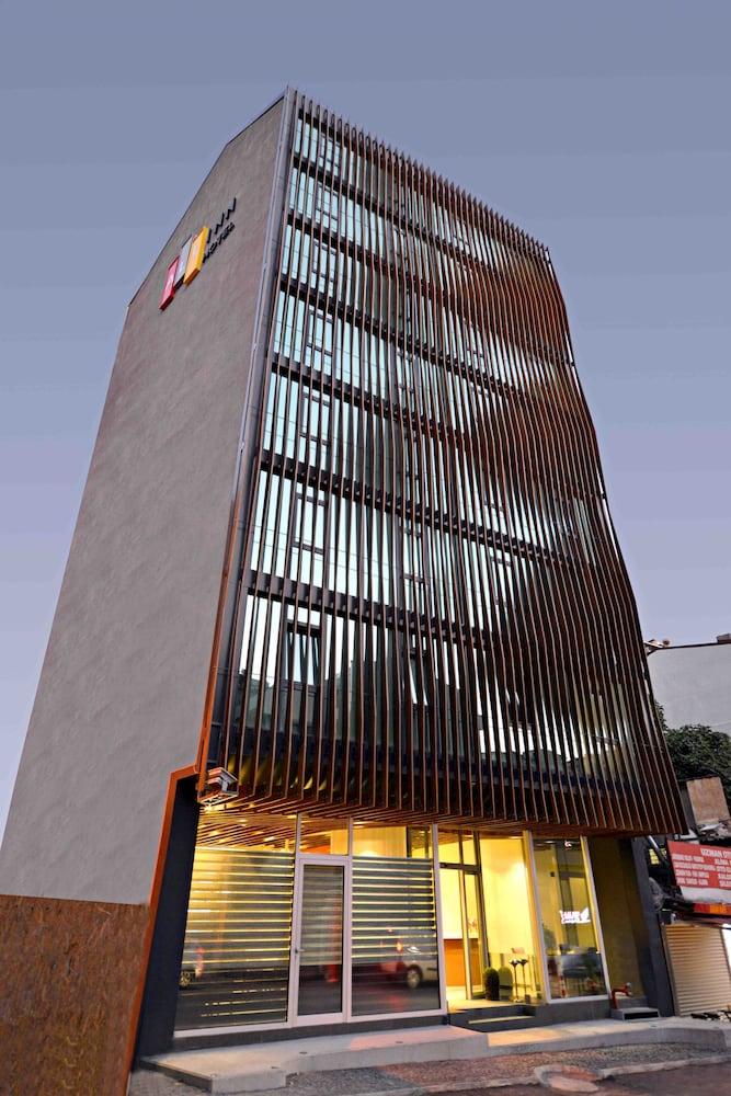 All Inn Hotel Stambuł Zewnętrze zdjęcie