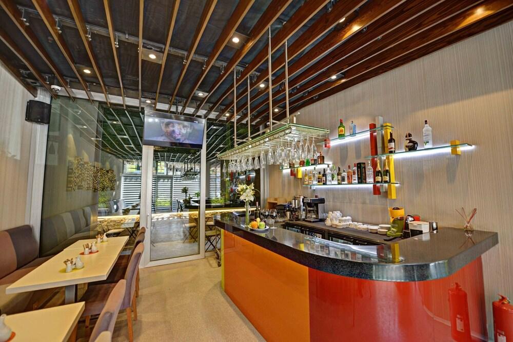 All Inn Hotel Stambuł Zewnętrze zdjęcie