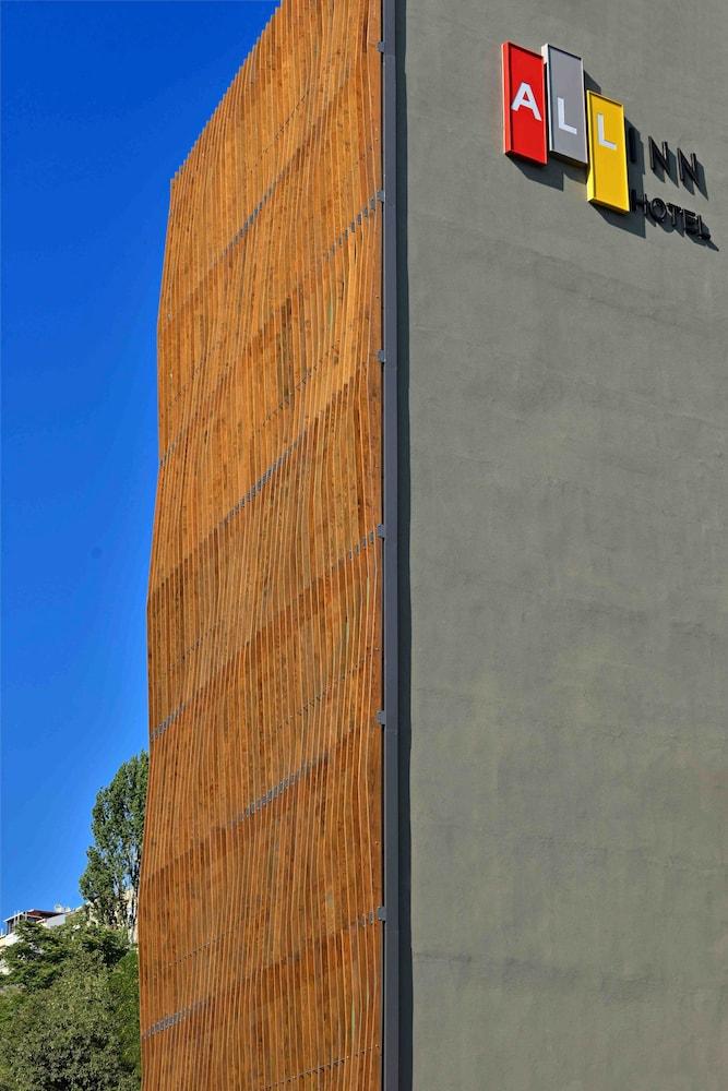 All Inn Hotel Stambuł Zewnętrze zdjęcie