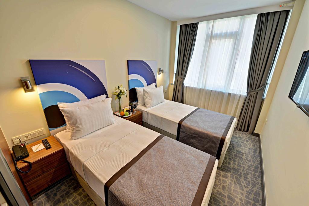 All Inn Hotel Stambuł Zewnętrze zdjęcie