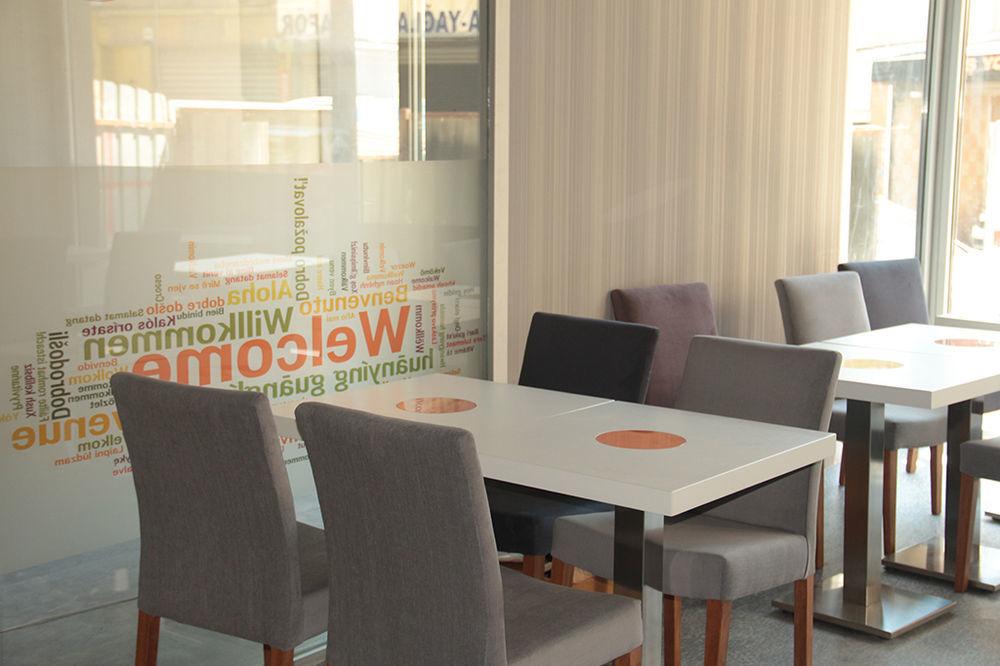 All Inn Hotel Stambuł Zewnętrze zdjęcie