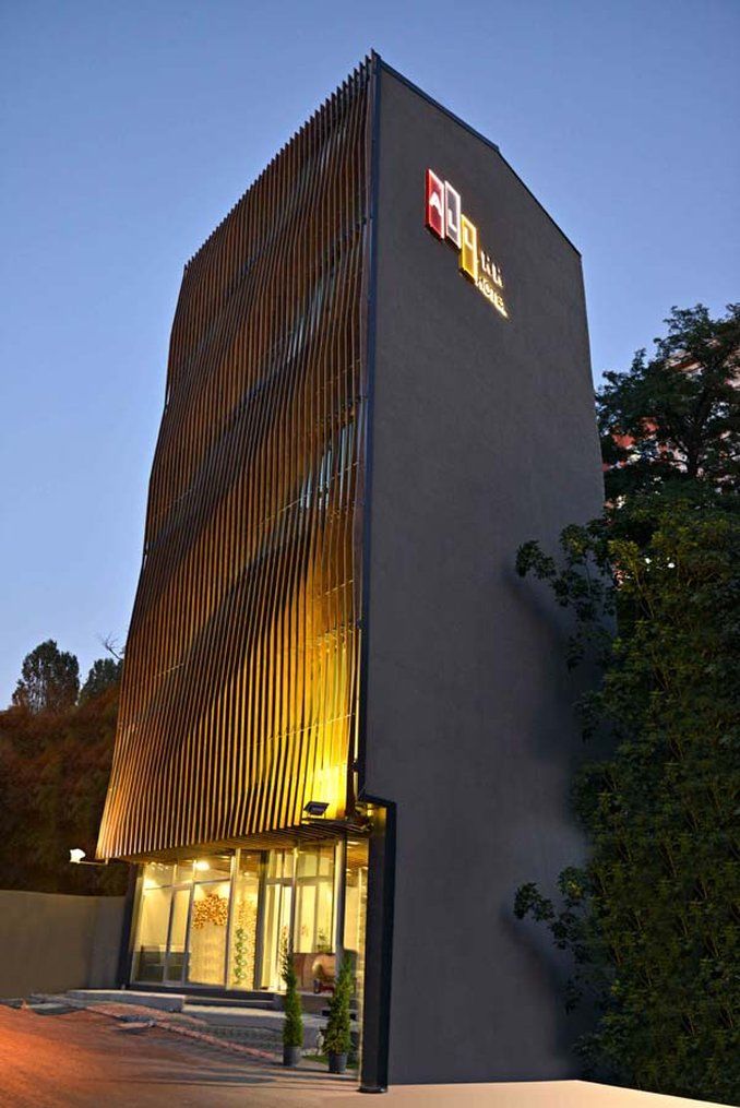 All Inn Hotel Stambuł Zewnętrze zdjęcie