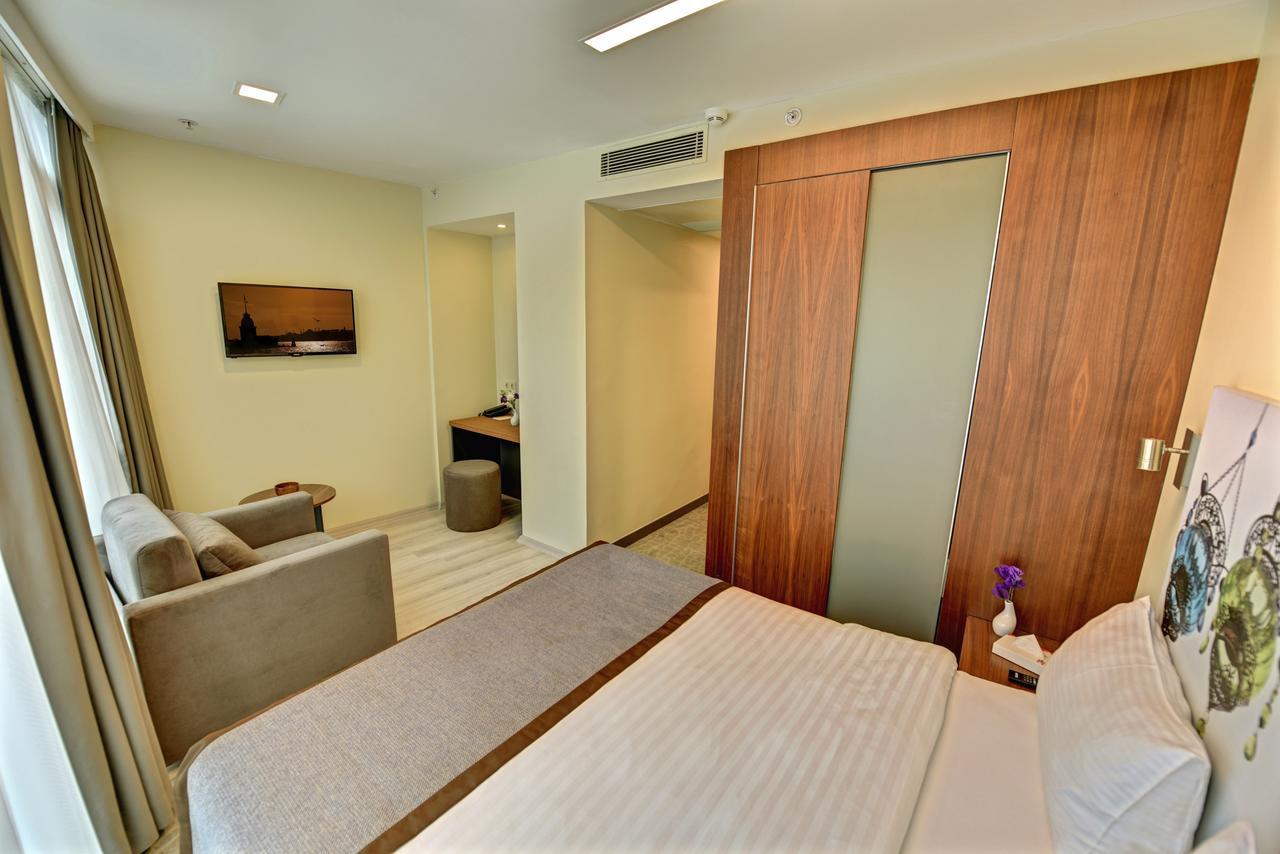 All Inn Hotel Stambuł Zewnętrze zdjęcie