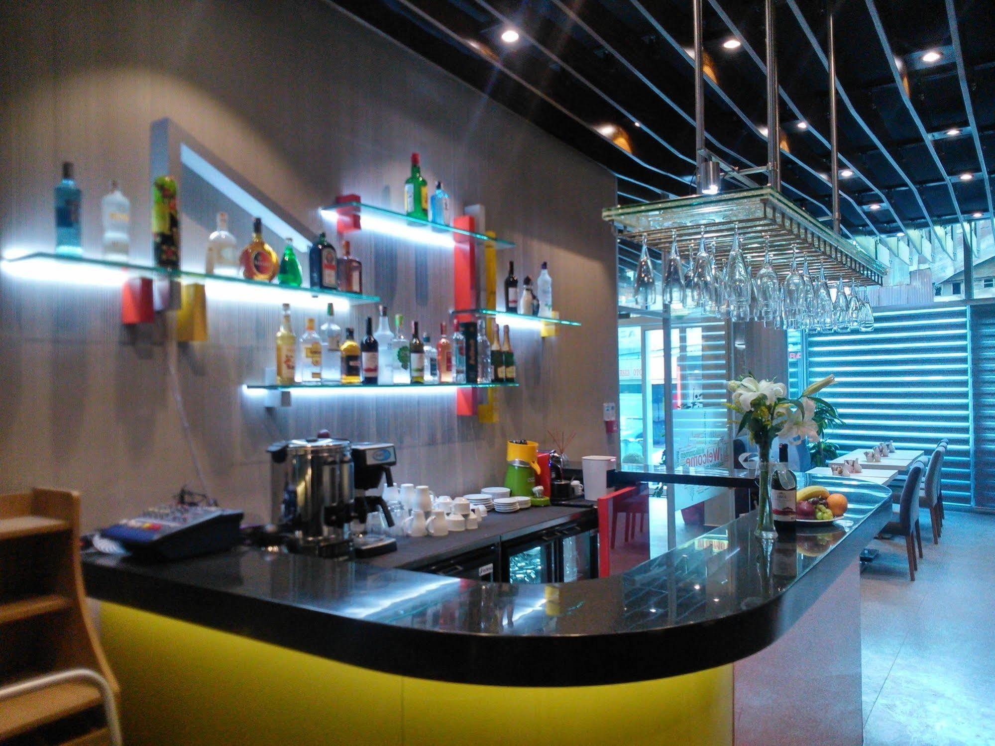 All Inn Hotel Stambuł Zewnętrze zdjęcie