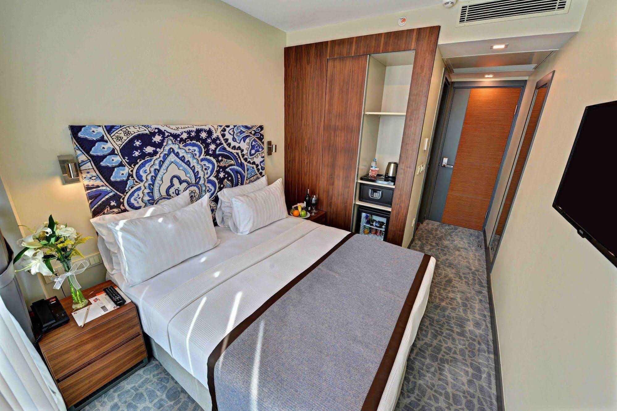 All Inn Hotel Stambuł Zewnętrze zdjęcie